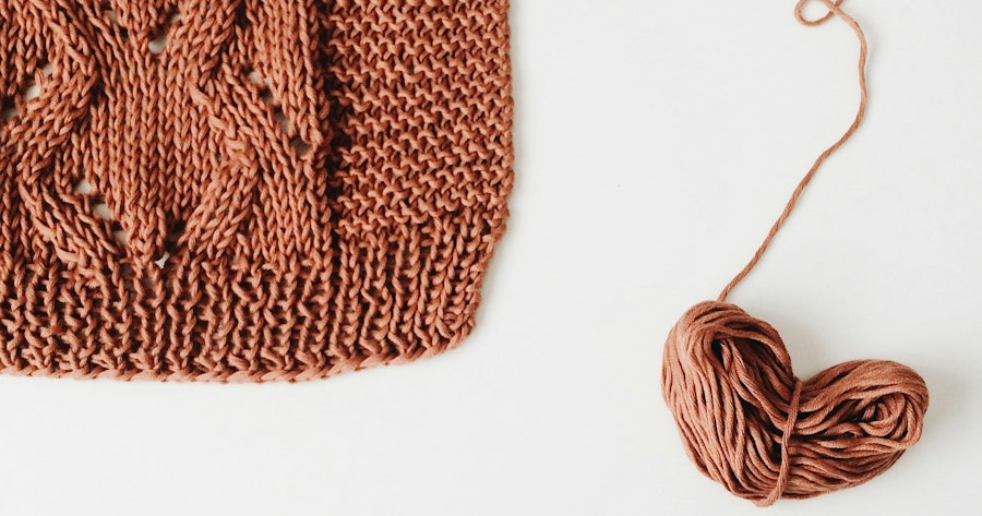 Knitting as Self-Care   Image