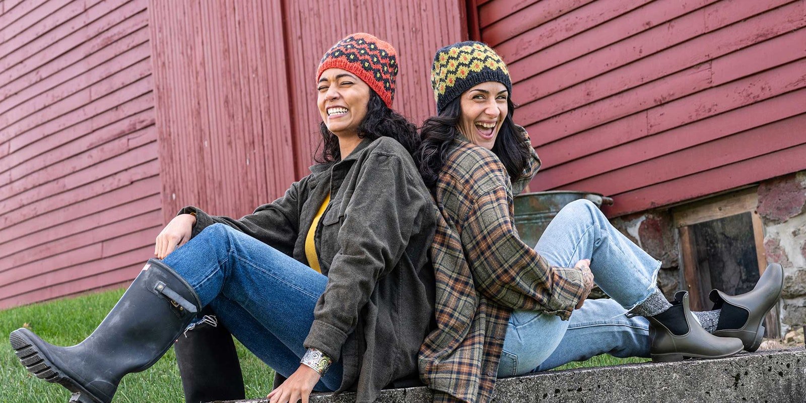 Knit a Homelands Hat (Or Three) Primary Image