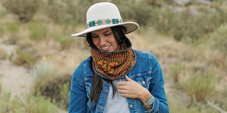 Native Daughter: Jennifer Berg  Image