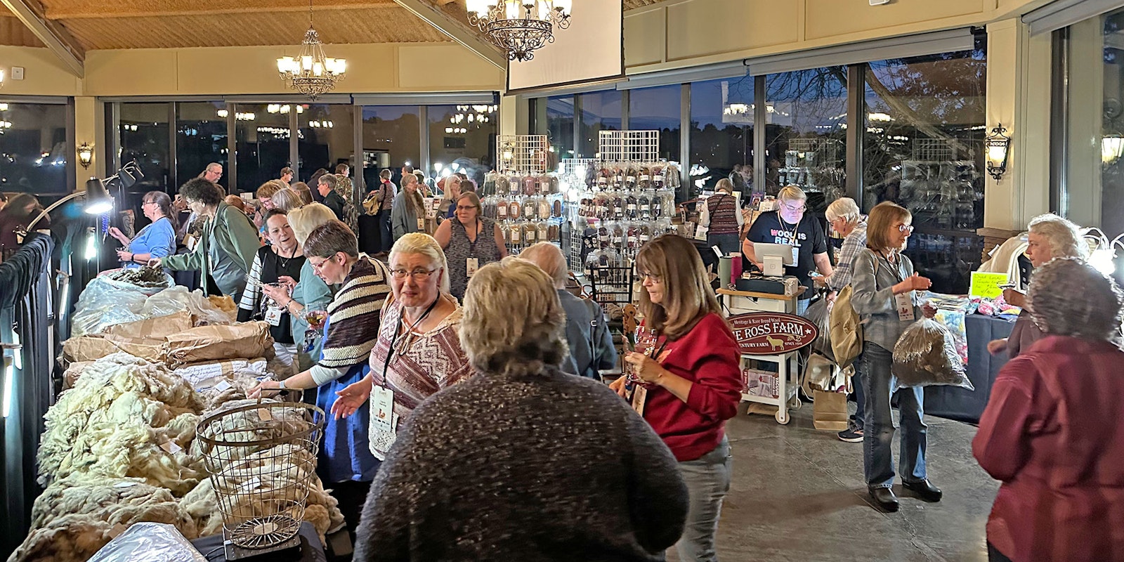 Come to the City for a Taste of Fiber! Primary Image