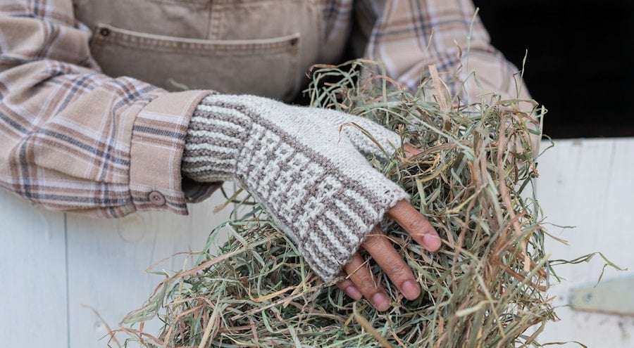 What is Mosaic Knitting? Image