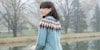 Choosing Colors for an Icelandic Lopi Sweater Image