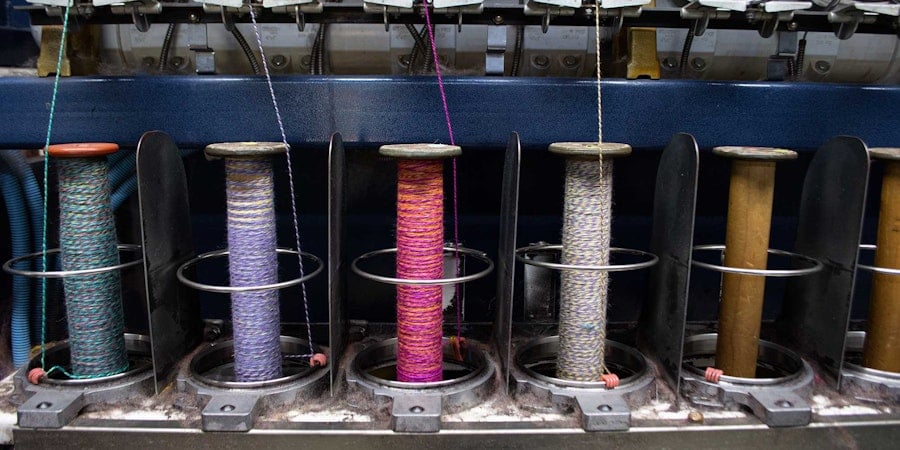 Want to Knit with Self-Striping Yarn? Start Here Image