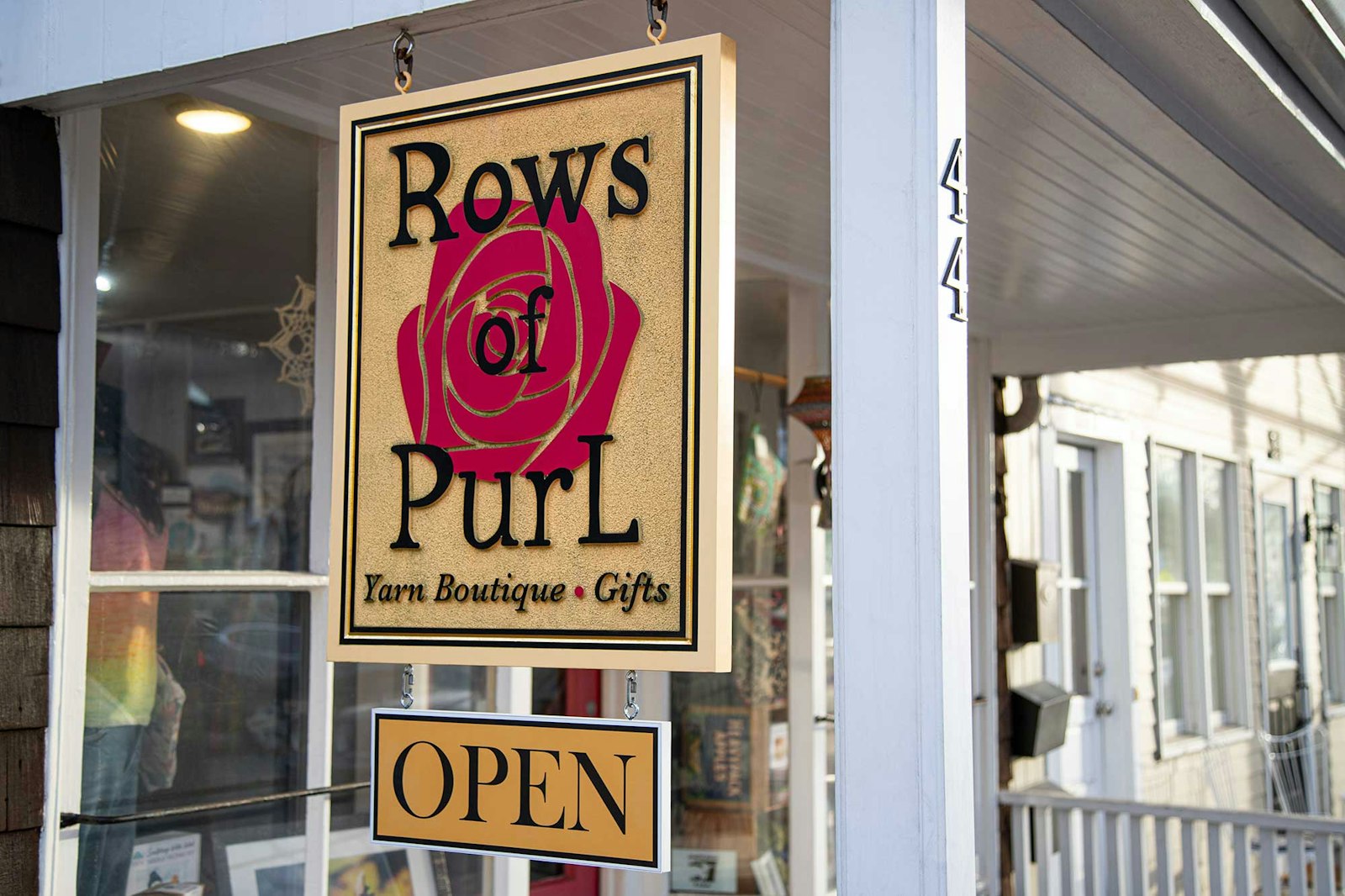 Yarn Crawl: Rows of PurL is a Color Lover's Dream Primary Image