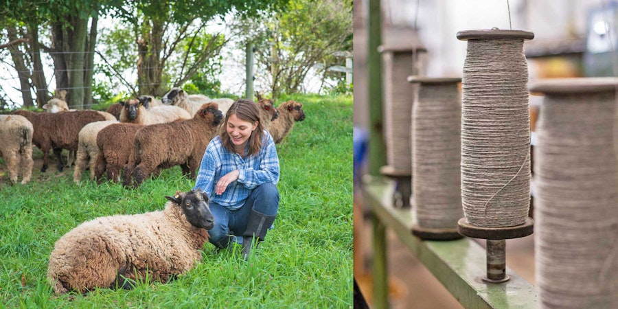 Recipe for a Strong Farm-to-Fabric Supply Chain Image