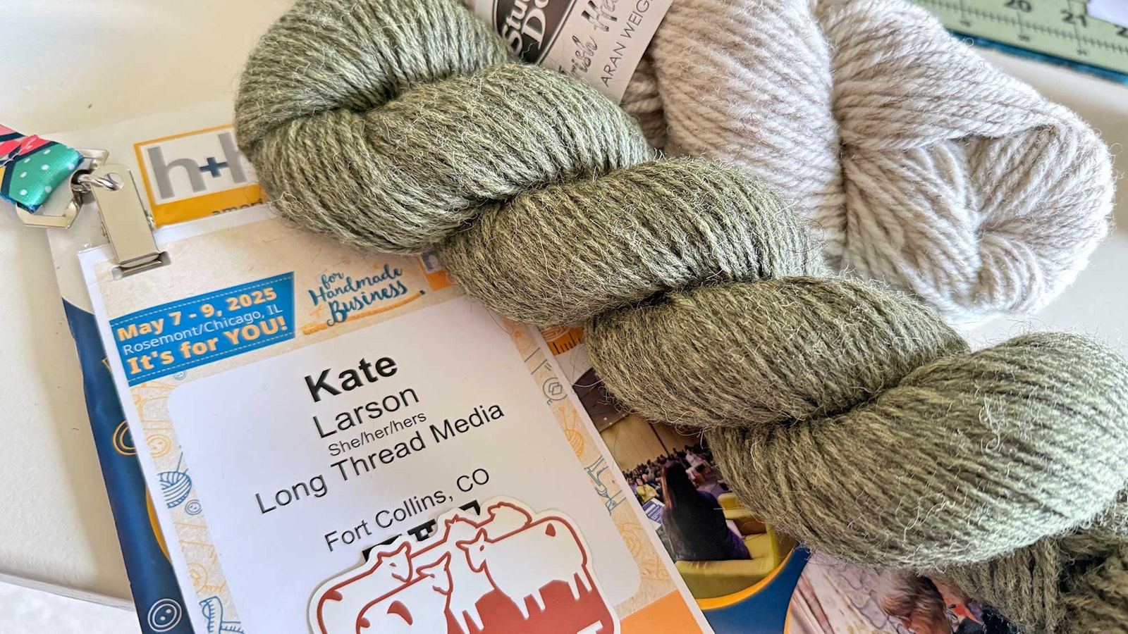 Three Knitting Trends We Love Primary Image