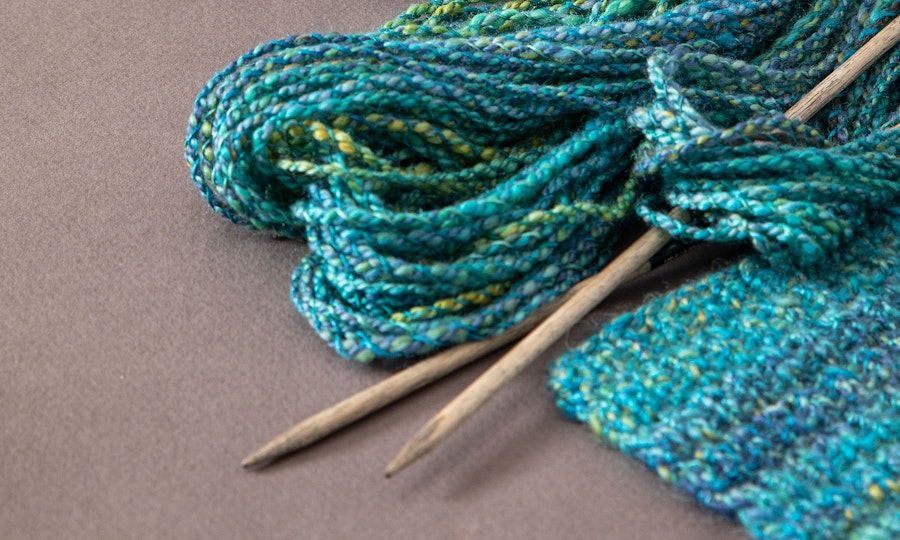 Podcast Roundup for Knitters Image