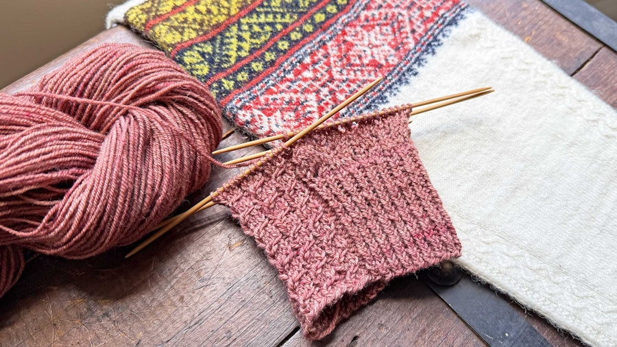 A Case for No-Nylon Socks Image