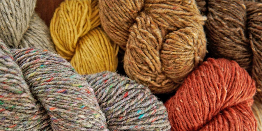 Danish Delight: The Beautiful Yarns of Isager Image