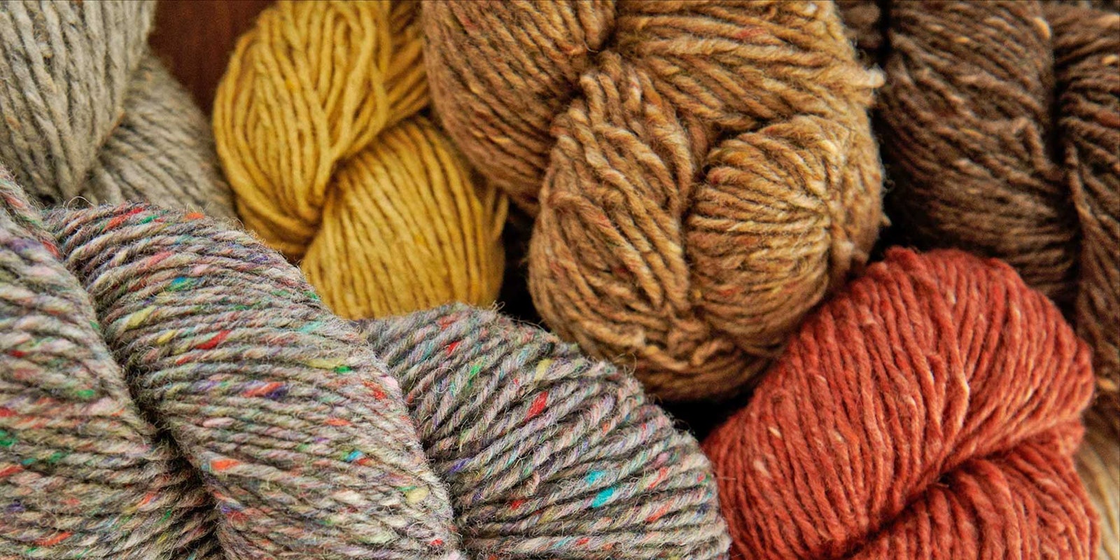 Danish Delight: The Beautiful Yarns of Isager Primary Image
