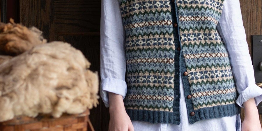 How & Why to Steek Your Swatches  Image