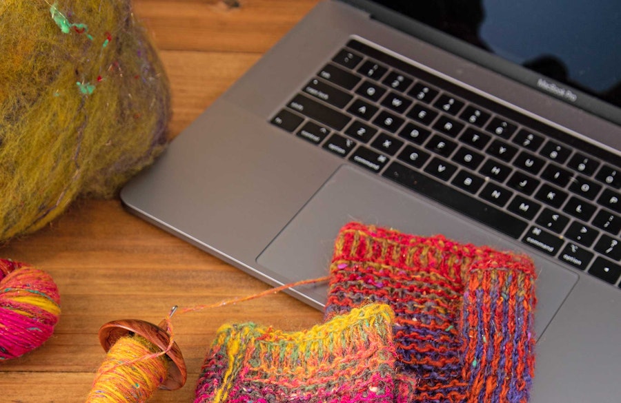 Binge-Worthy Episodes for Knitters Image