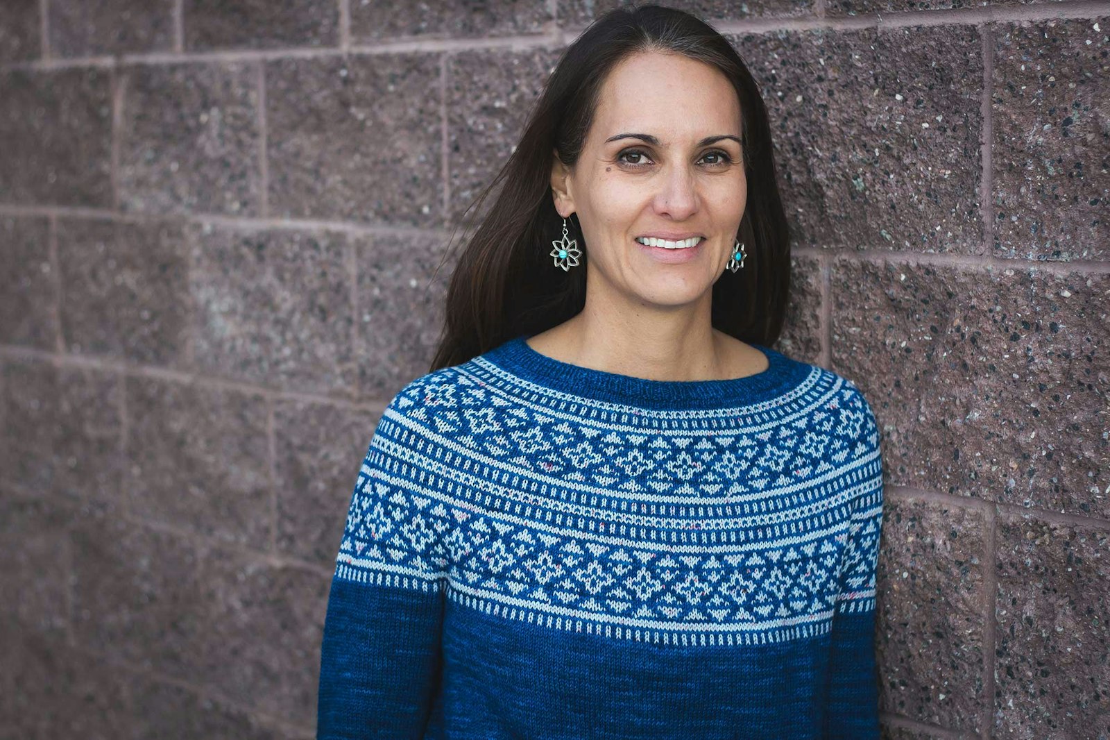 Tressa Weidenaar on Inspiration, Stash, and Cultural Connections Primary Image