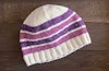 Wanderlust Beanie: Recipe for a Great Stash-Buster Project Image