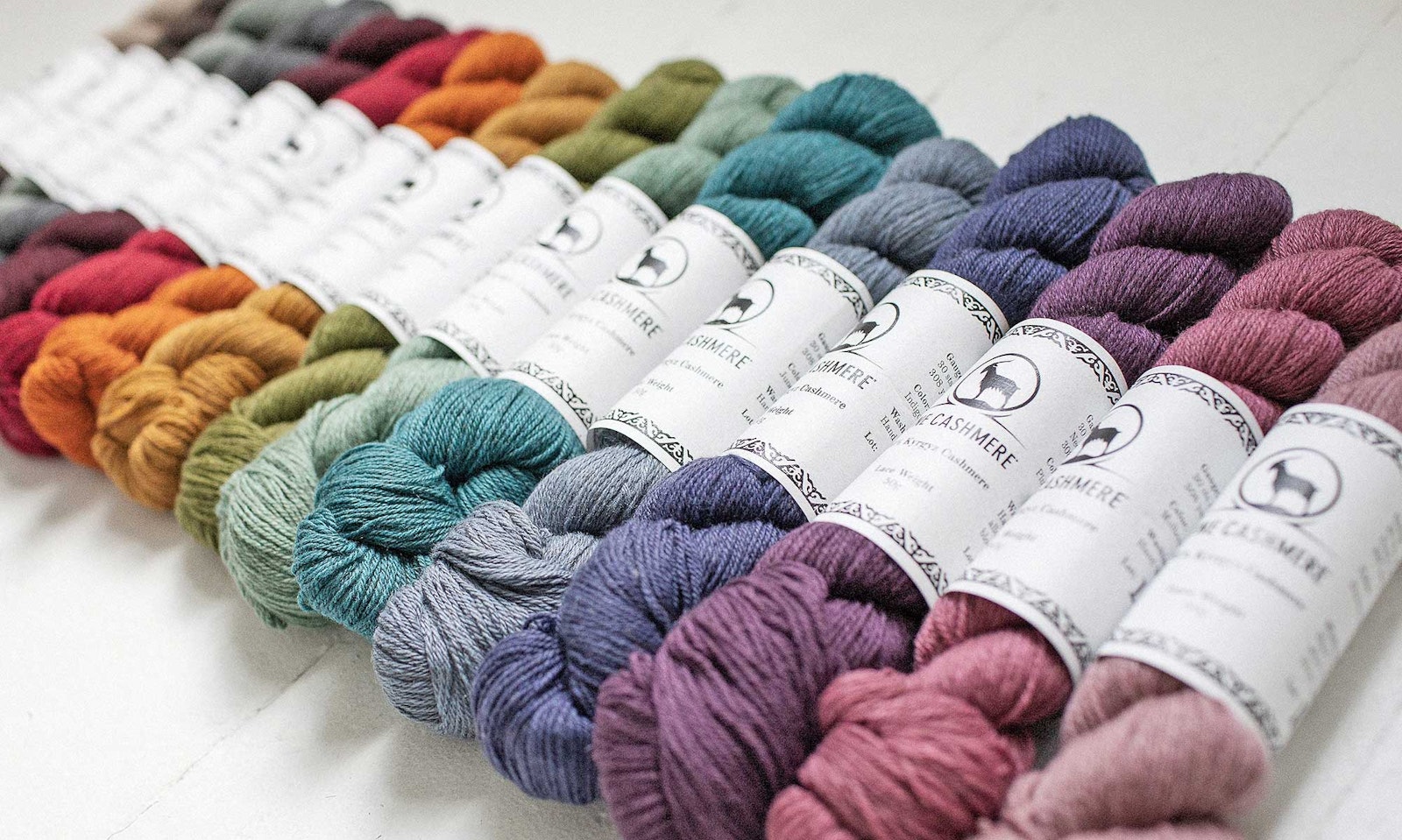 Constructing Color Palettes for June Cashmere  Primary Image