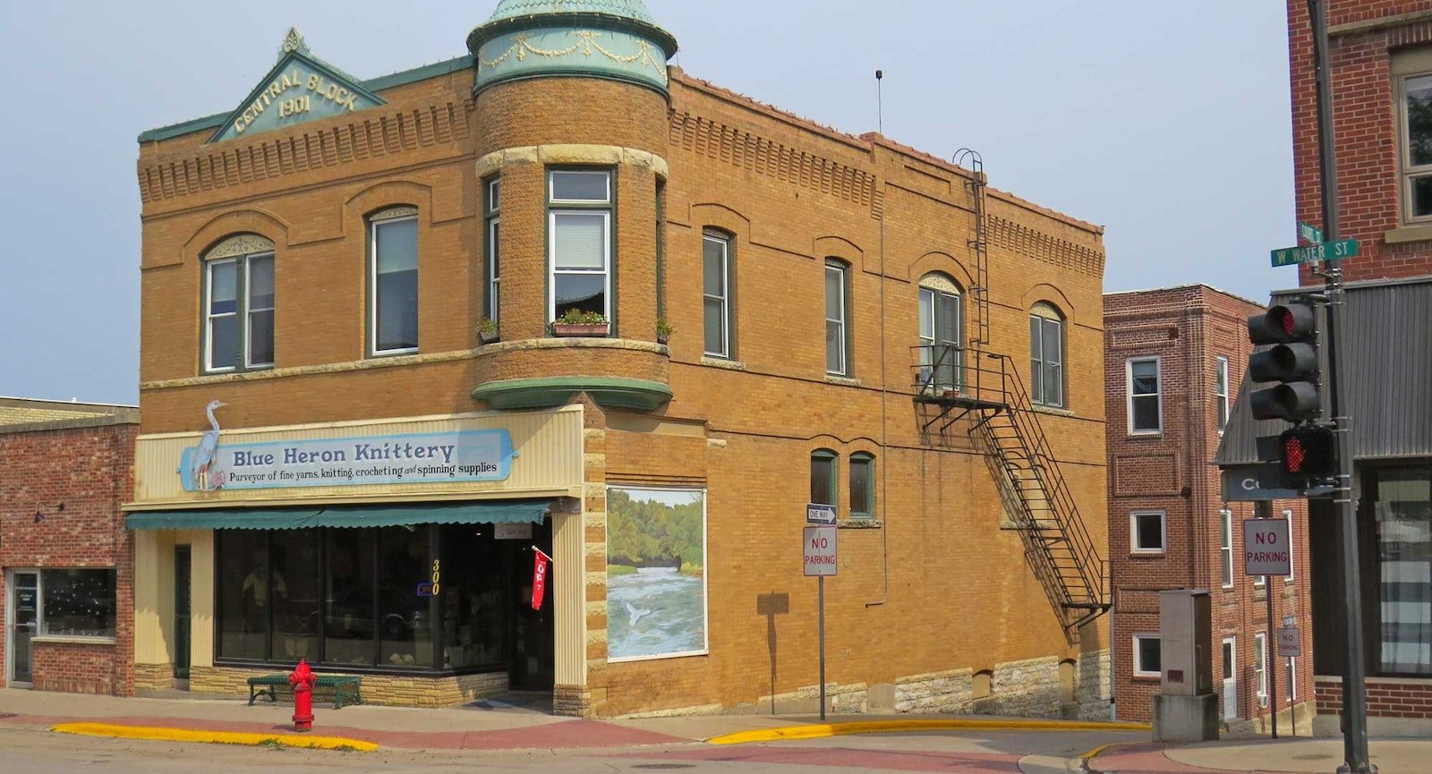 Yarn Crawl: Blue Heron Knittery and Iowa’s Norwegian Roots Primary Image