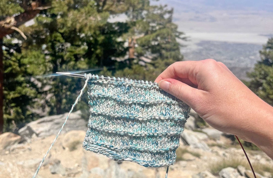 Summertime Swatches with an (Eco) Twist Image