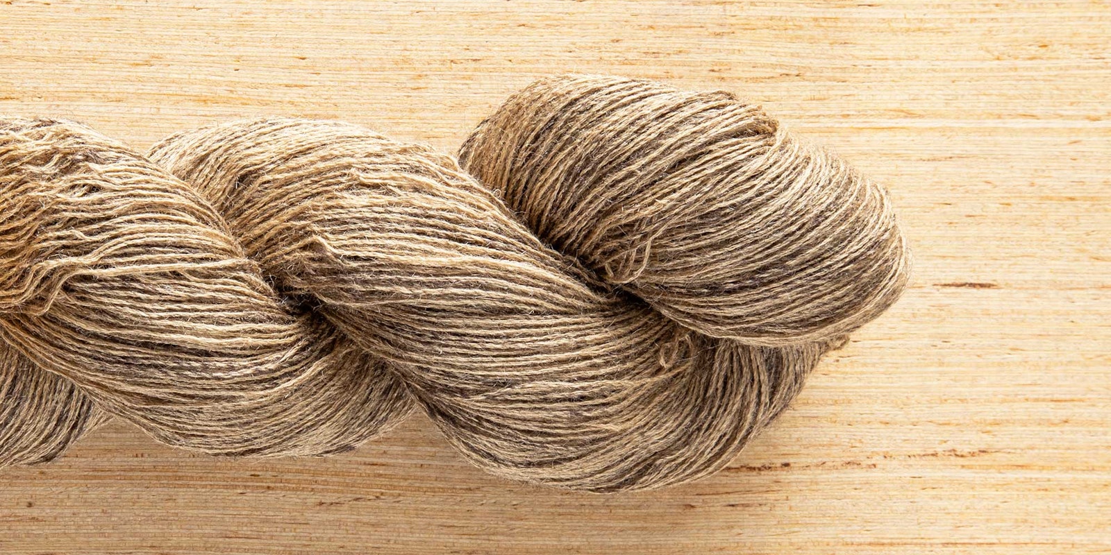 Yarns We Love: Wild Tasar Silk Primary Image