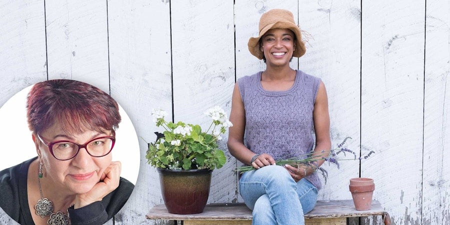 Slip Stitch and Texturing: Faina Goberstein’s Pattern Play Image