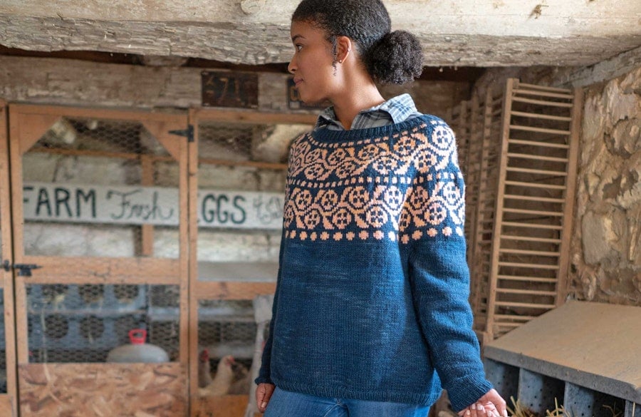 Understanding Ease and Why It Matters for Knitting Patterns Image