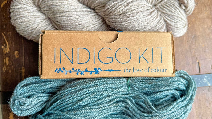 Easy Indigo: Refresh Your Stash with This Beginner Tutorial Image