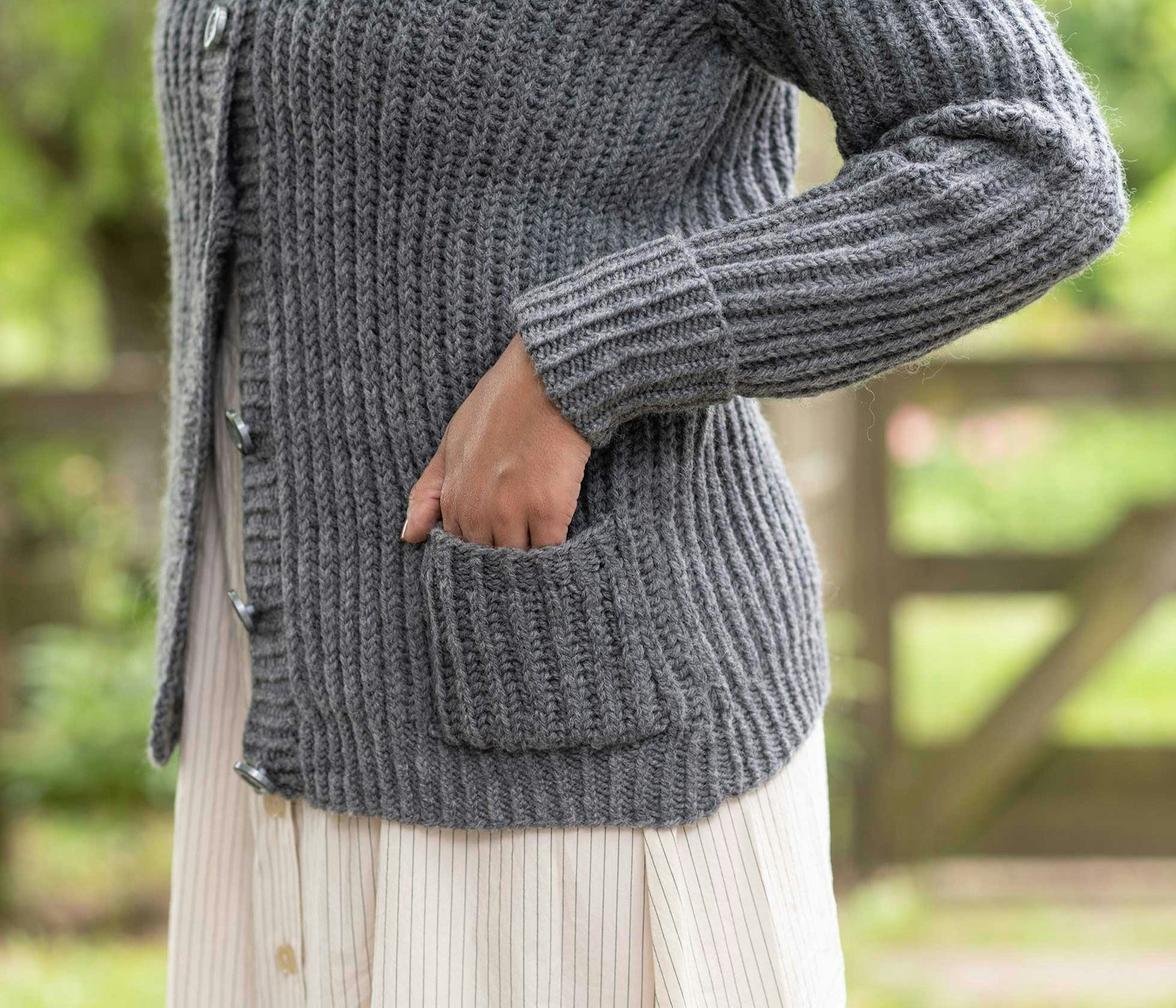 Brioche Stitch: Modern Knitters Adopt a Victorian Classic Primary Image