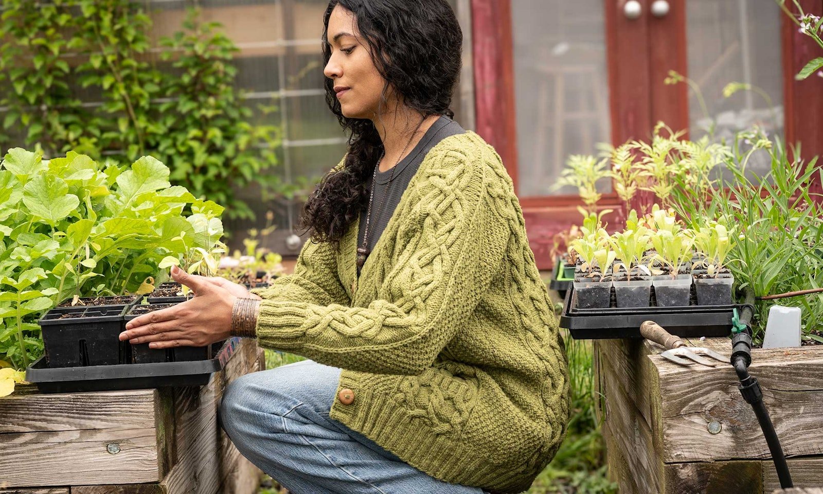 Knitting Saddle Shoulders: 7 Things You’ll Wish You Knew First Primary Image