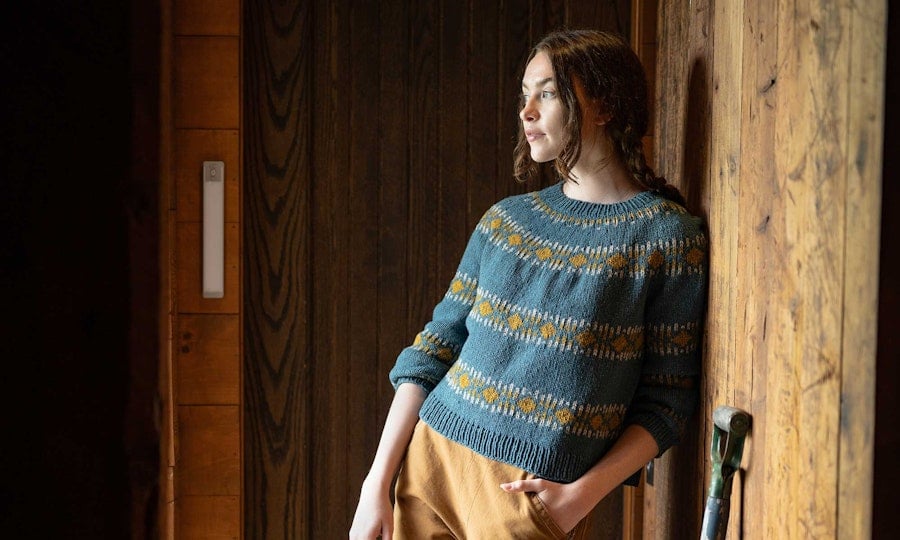 Color Me This: Tips for Choosing Your Own Sweater Palette Image