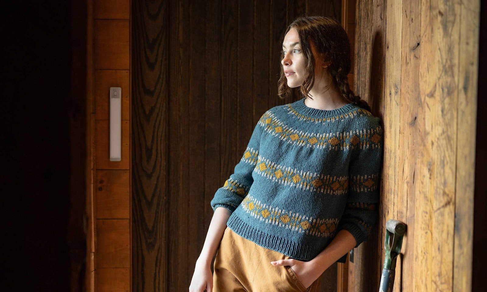 Color Me This: Tips for Choosing Your Own Sweater Palette Primary Image