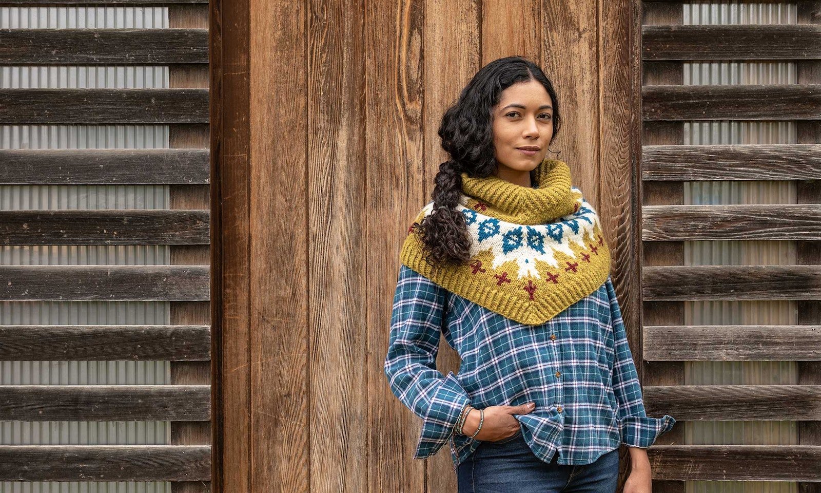 Welcome to the Fall 2025 issue of Farm & Fiber Knits—the magazine! Primary Image