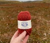 A Custom Colorway, from Autumn Inspiration to Shetland Skein Image