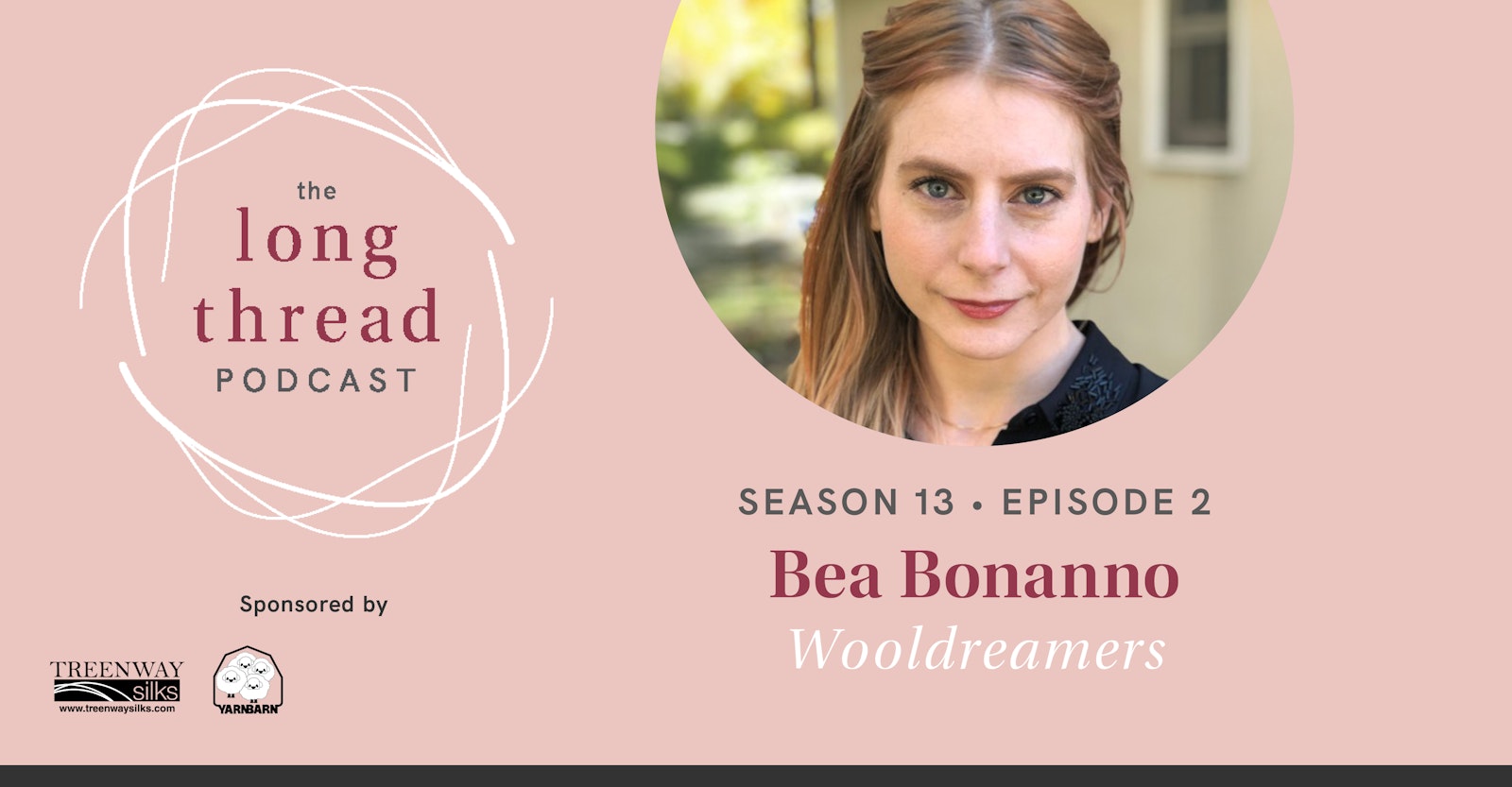 Long Thread Podcast: Bea Bonanno, Wooldreamers Primary Image