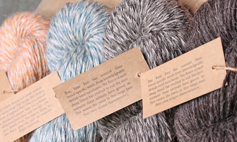 More Than Just Merino: Explore 60+ British Wool Breeds Image