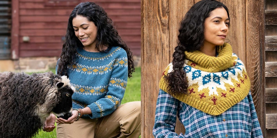 Unlock the Secrets of Colorwork: Tips from Knitters Who Know It Best Image