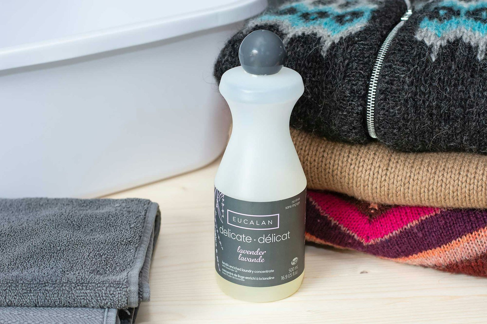 How to Freshen Up Your Handknits for Fall Primary Image