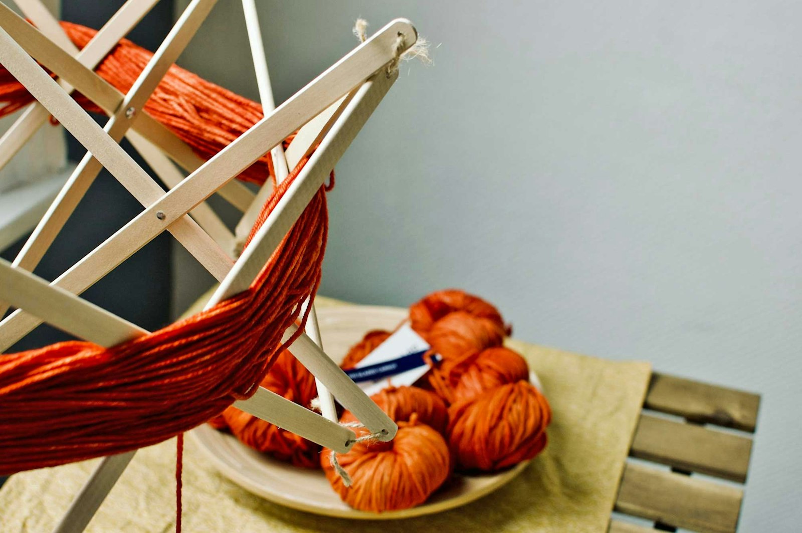 Unexpected Helpers: Everyday Items with Knitting Superpowers Primary Image