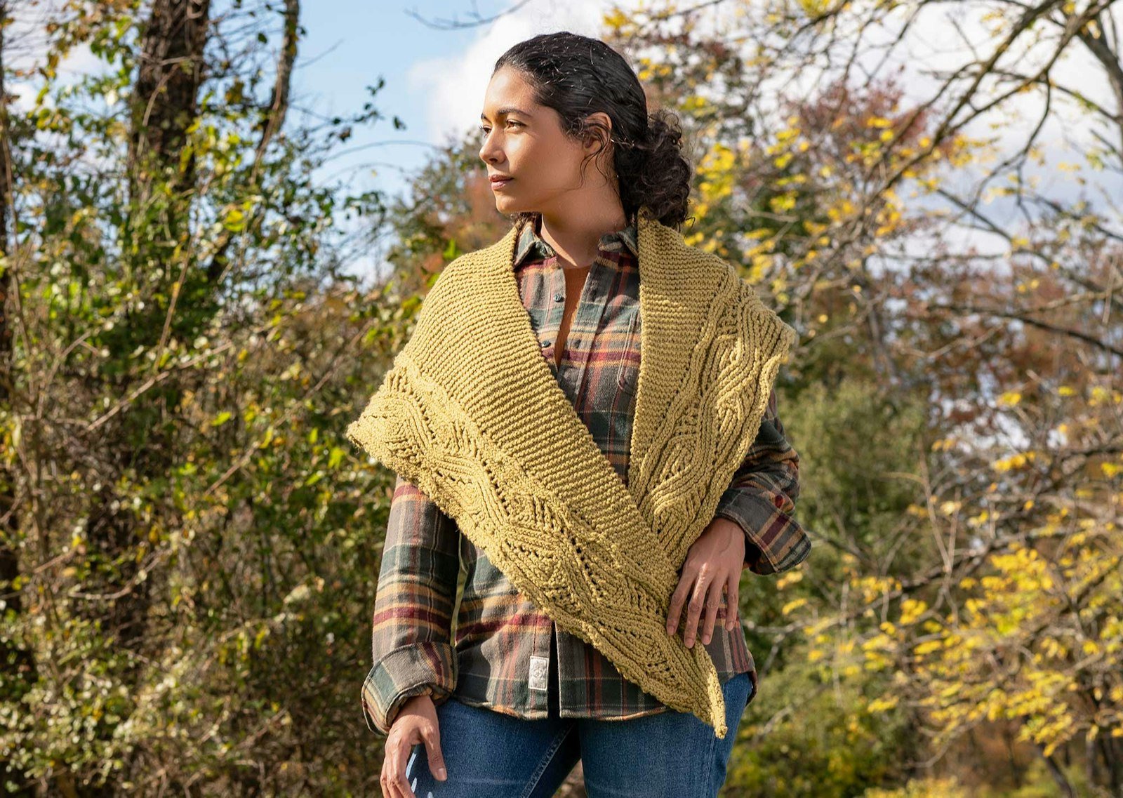 5 Favorite Tips for Styling Your Knits Primary Image