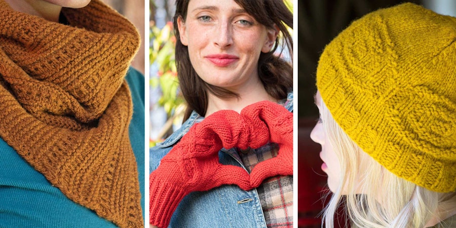 Join the Knitting Bracket Challenge to Score a Cozy Pattern! Image