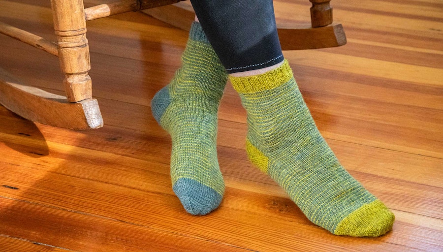 What Is Helical Knitting? Learn 3 Ways Image