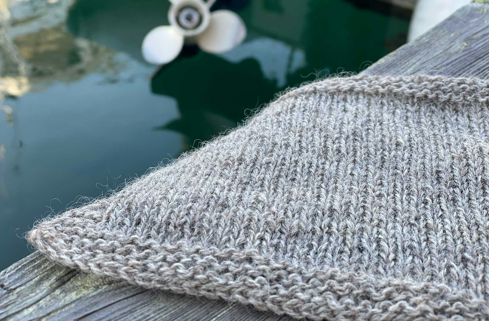 Wool Mill Magic: Breed-Specific Yarn in the Pacific Northwest Primary Image