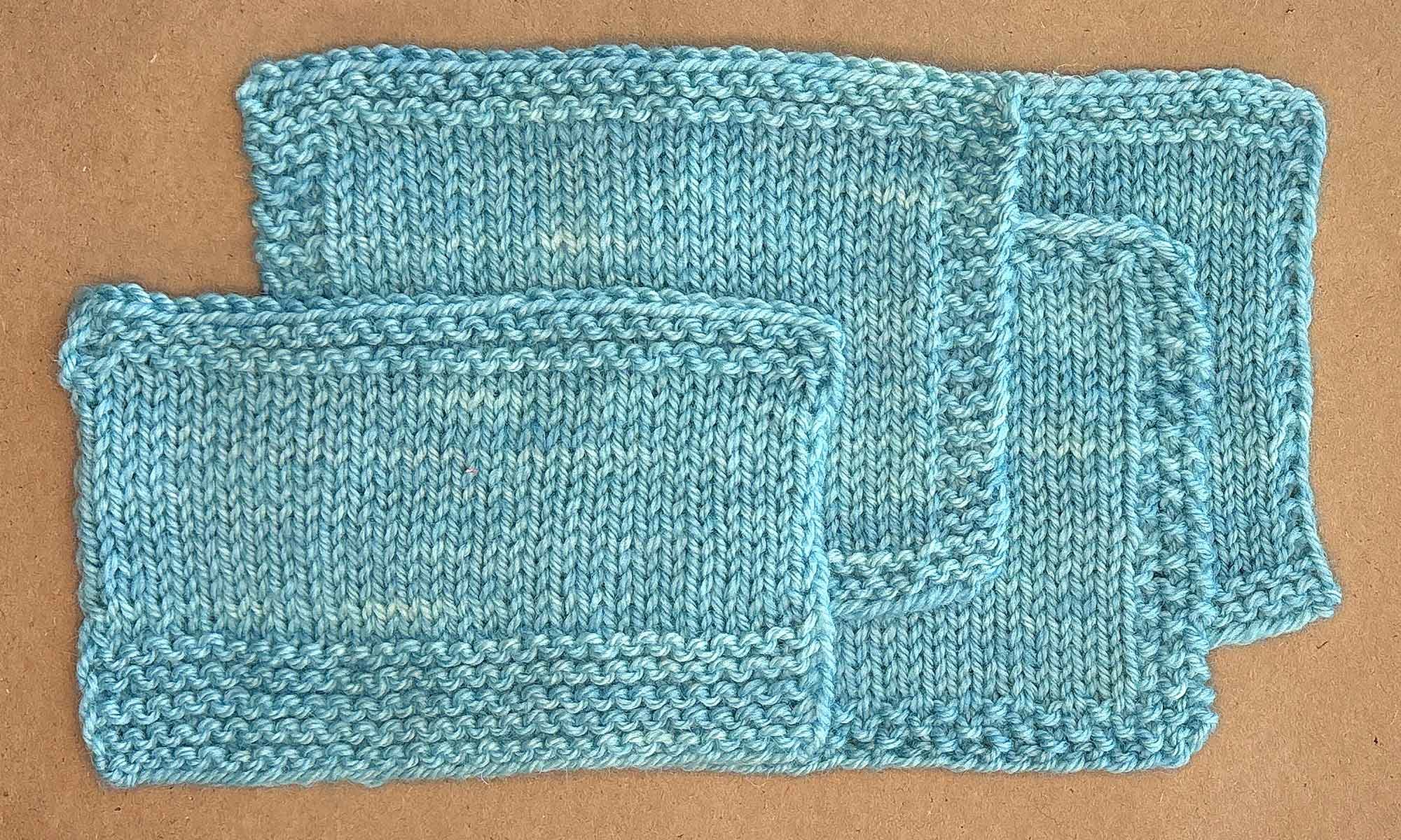 Why is My Knitting Curling? Image