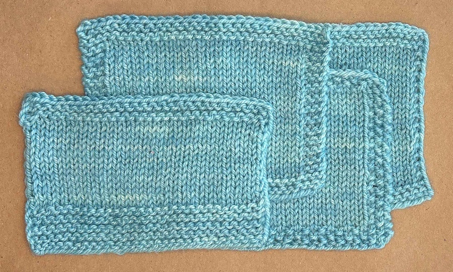 Why is My Knitting Curling? Image