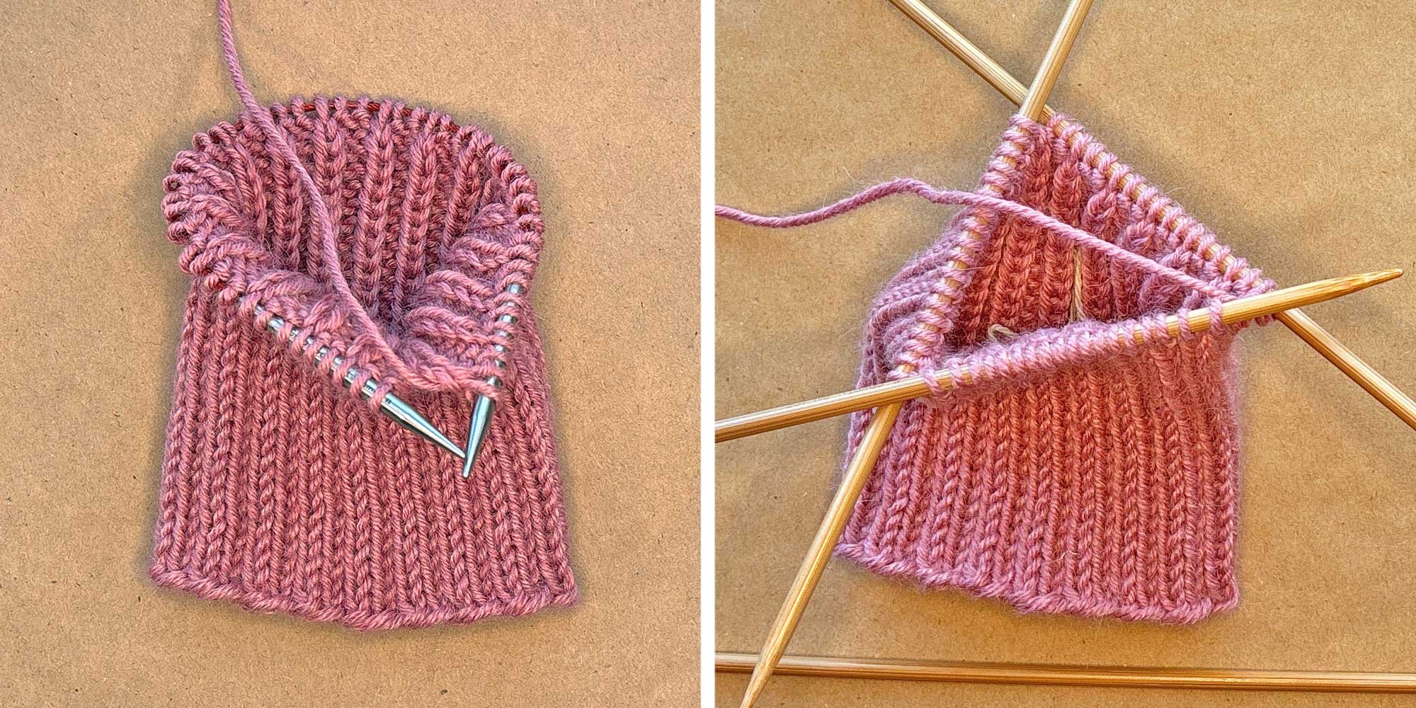 Knitting in the Round: Which Needle Style is Right for You? Image