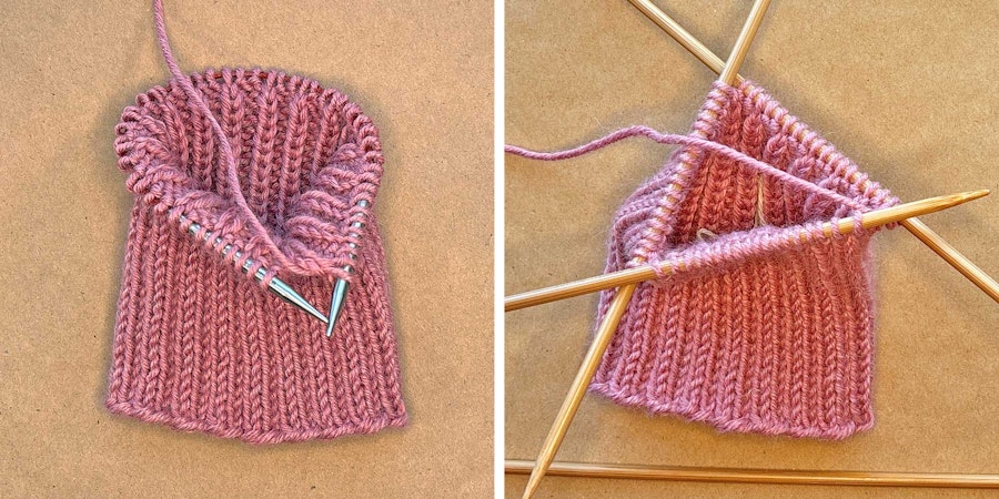 Knitting in the Round: Which Needle Style is Right for You? Image