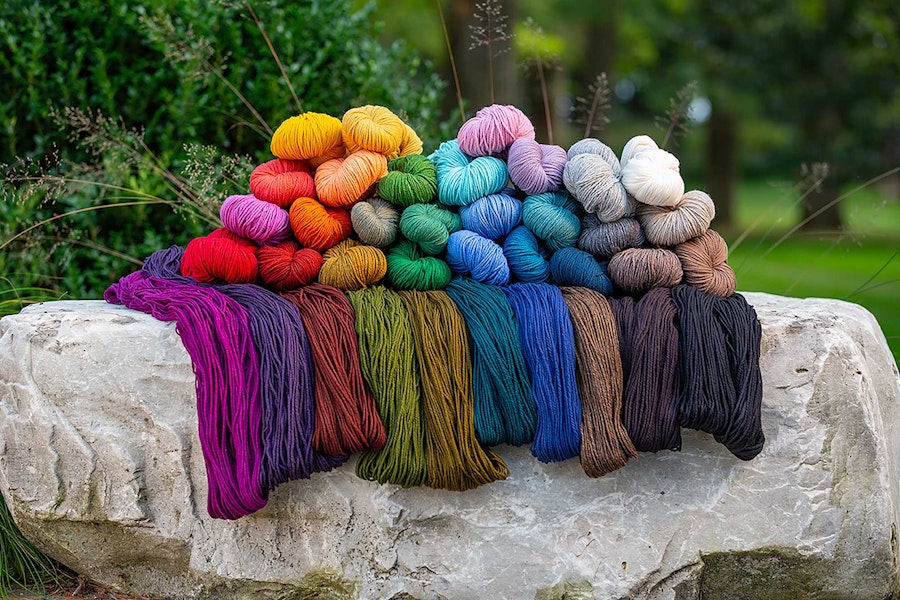 Made in Nebraska: The Yarn That Built a Mill Image