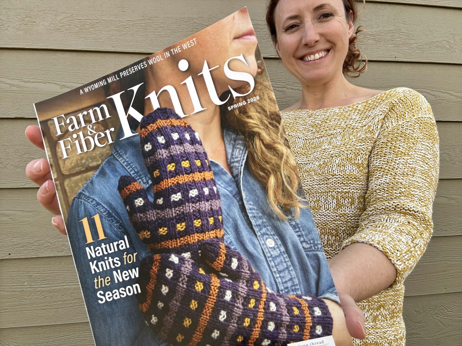 Guest Editor at the Helm: 5 Questions for Anne Merrow Primary Image