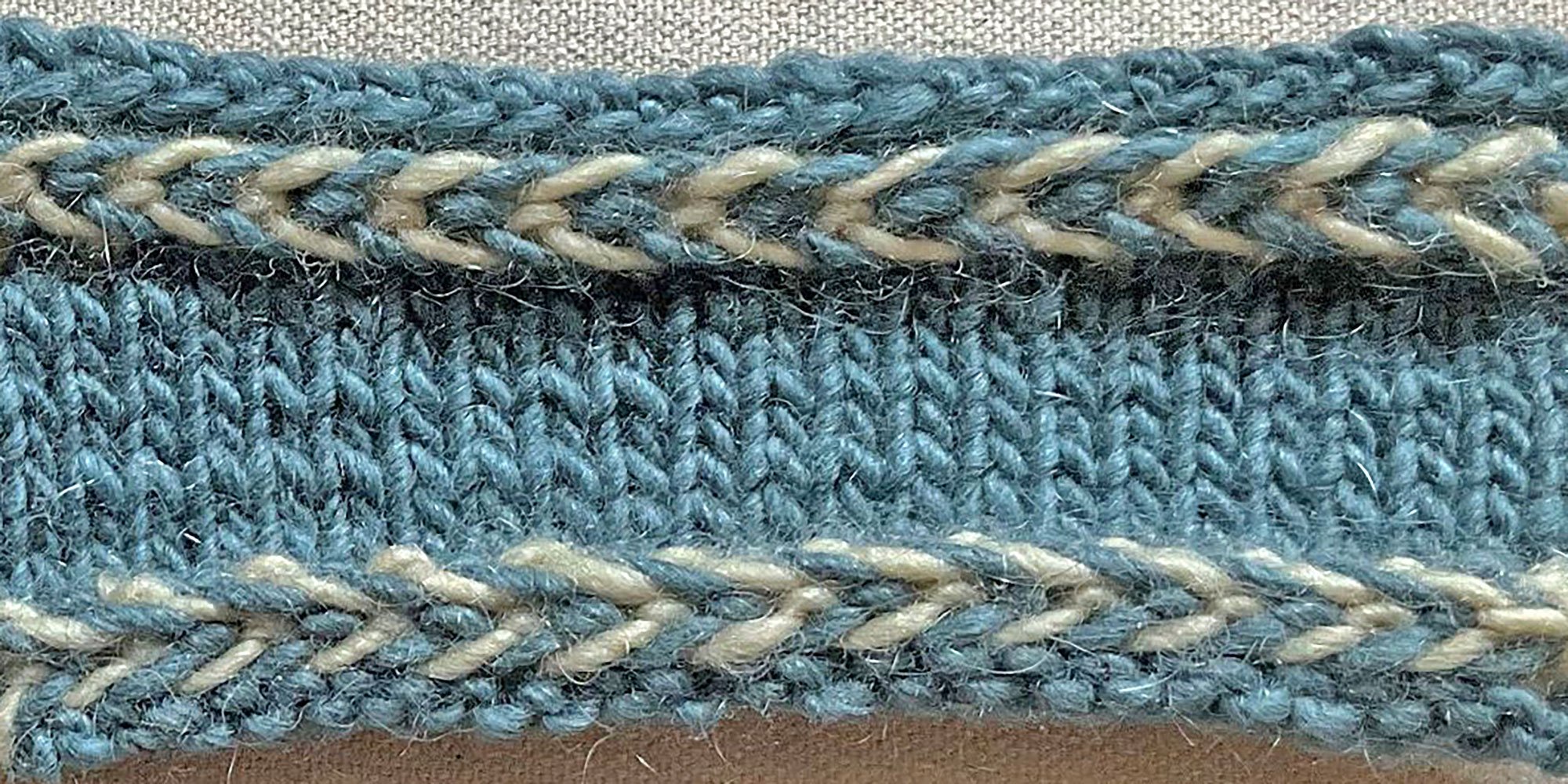 Skill Builder: What is Latvian Braid? Image