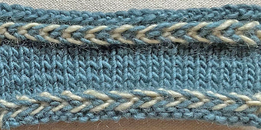 Skill Builder: What is Latvian Braid? Image