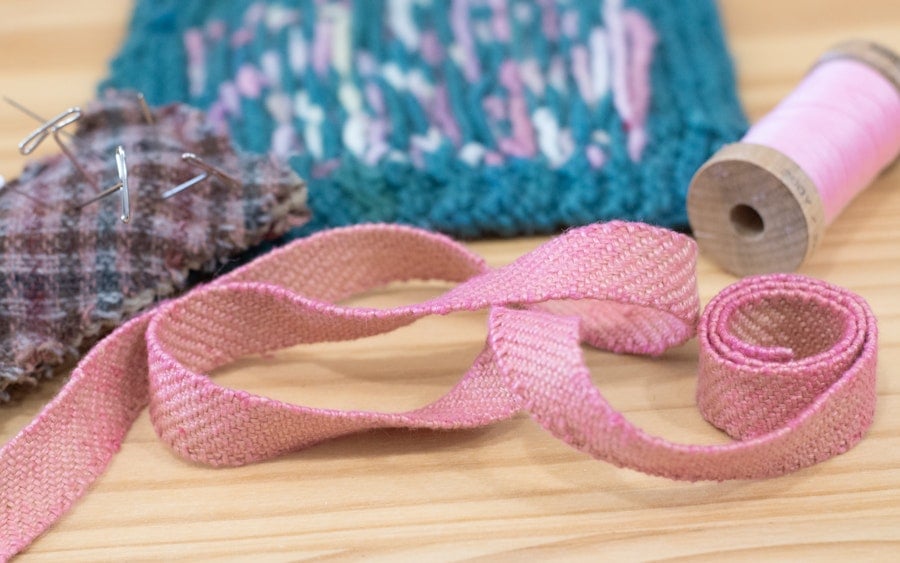 Sagging Shoulders? Ways to Reinforce a Neckline | Part 1 Image