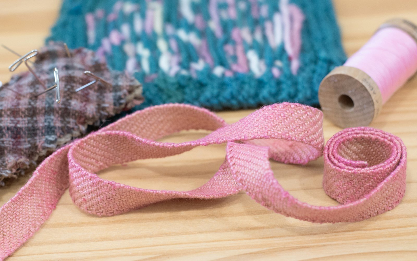 Sagging Shoulders? Ways to Reinforce a Neckline | Part 1 Primary Image